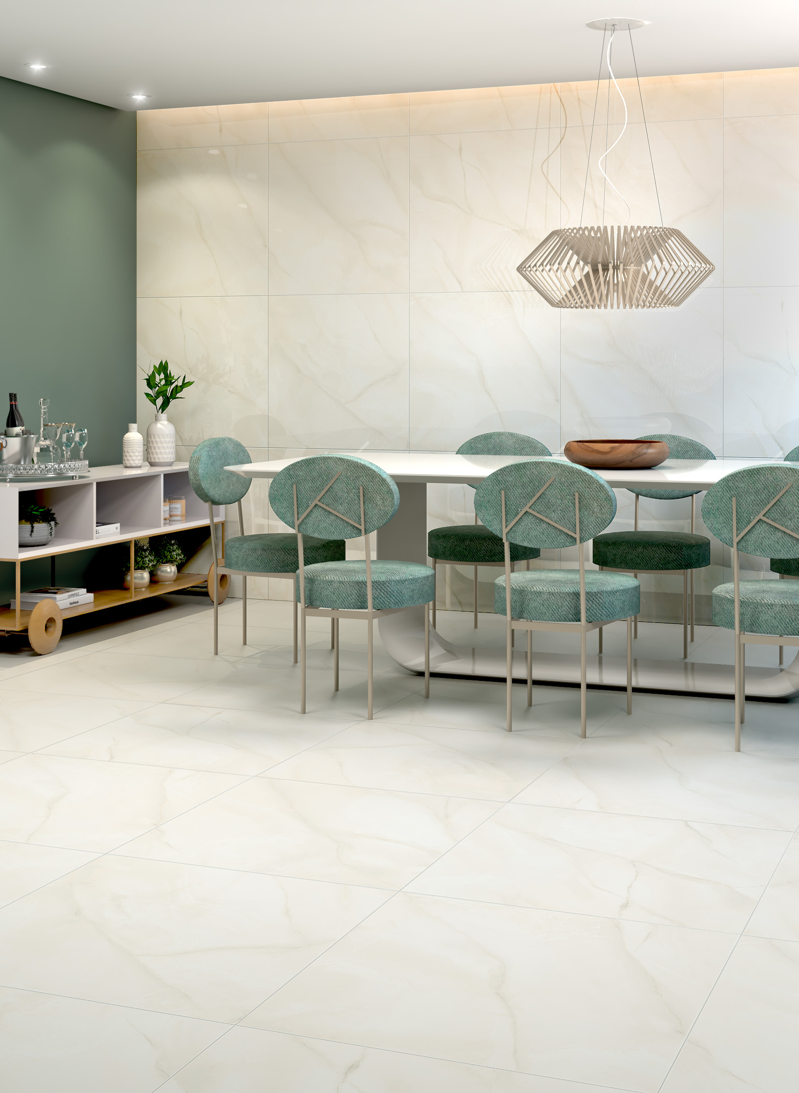 MARMO HAZE BEGE MATTE